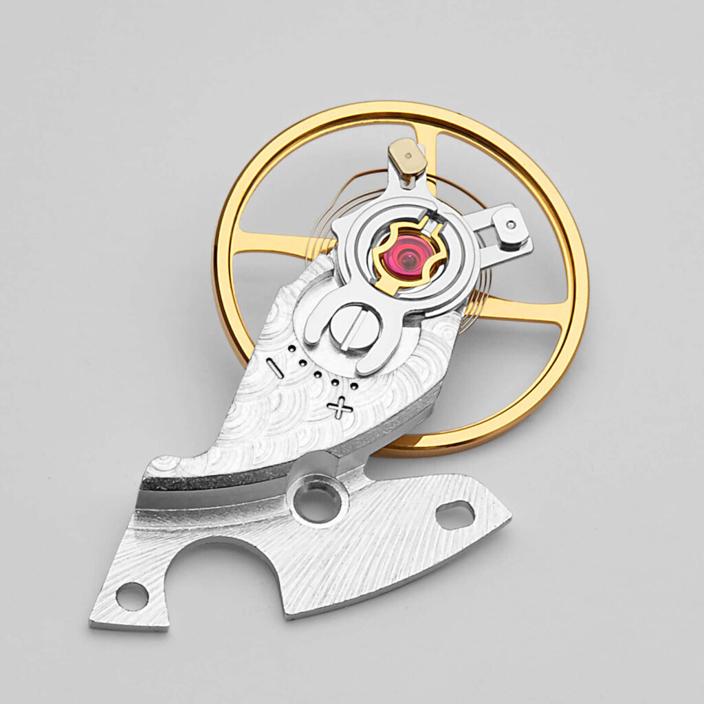 Perrelet calibre P-331-MH