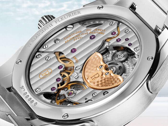 Parmigiani Fleurier Tonda PF GMT Rattrapante