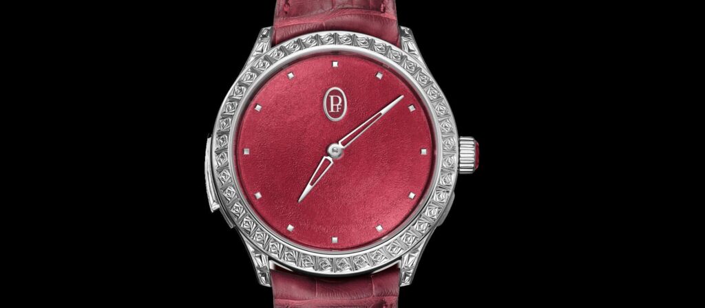 Parmigiani Fleurier Rosa Mystica