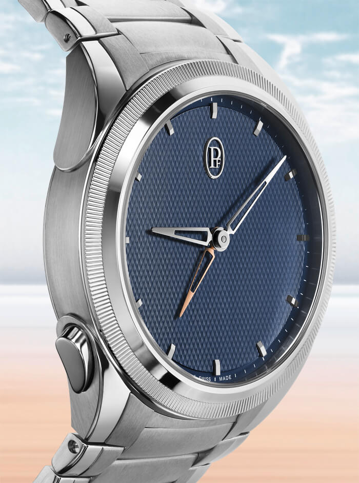 Parmigiani Fleurier Tonda PF GMT Rattrapante