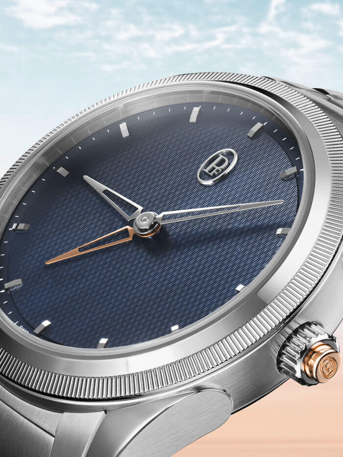Parmigiani Fleurier Tonda PF GMT Rattrapante