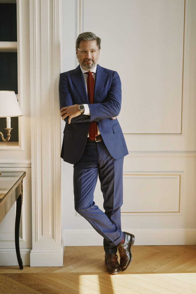 Parmigiani Fleurier Guido Terreni