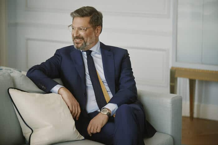 Parmigiani Fleurier Guido Terreni