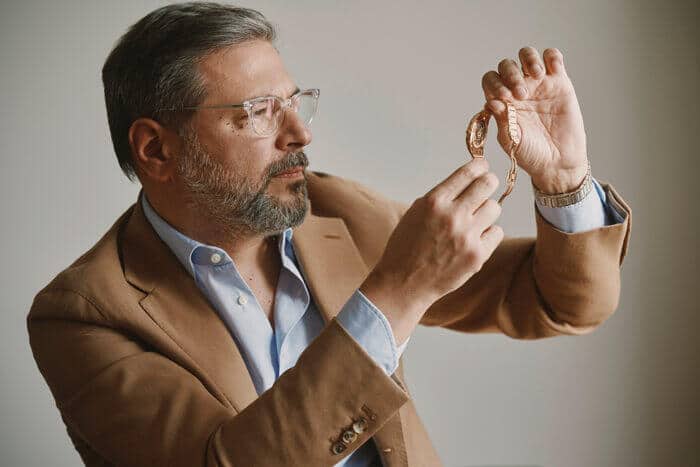 Parmigiani Fleurier Guido Terreni