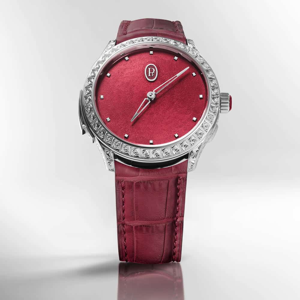 Parmigiani Fleurier Rosa Mystica