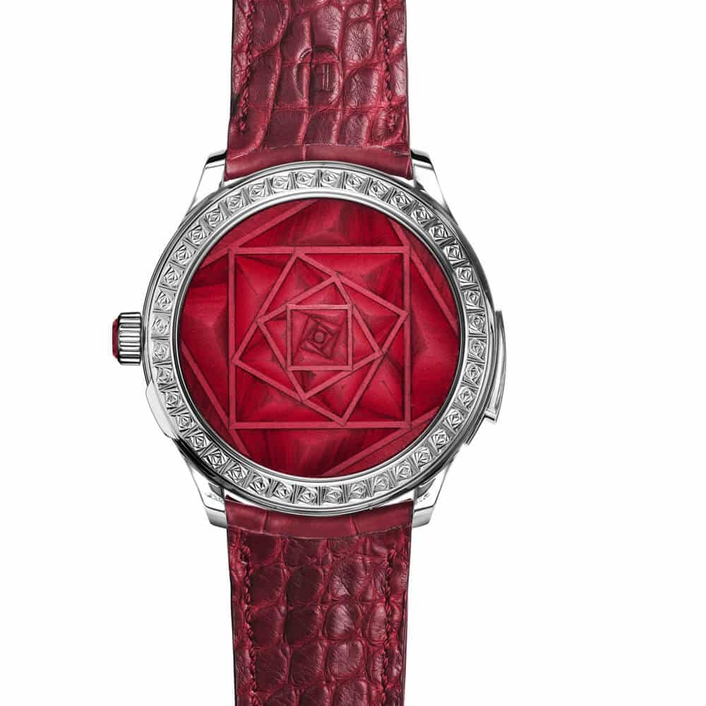 Parmigiani Fleurier Rosa Mystica