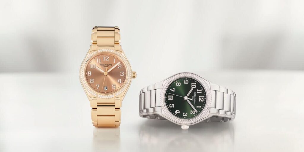 Patek Philippe Twenty〜4 - two new automatic models for 2021