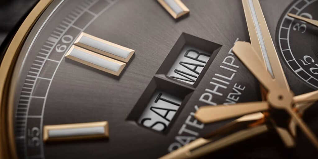 Patek Philippe Reference 5204R-011