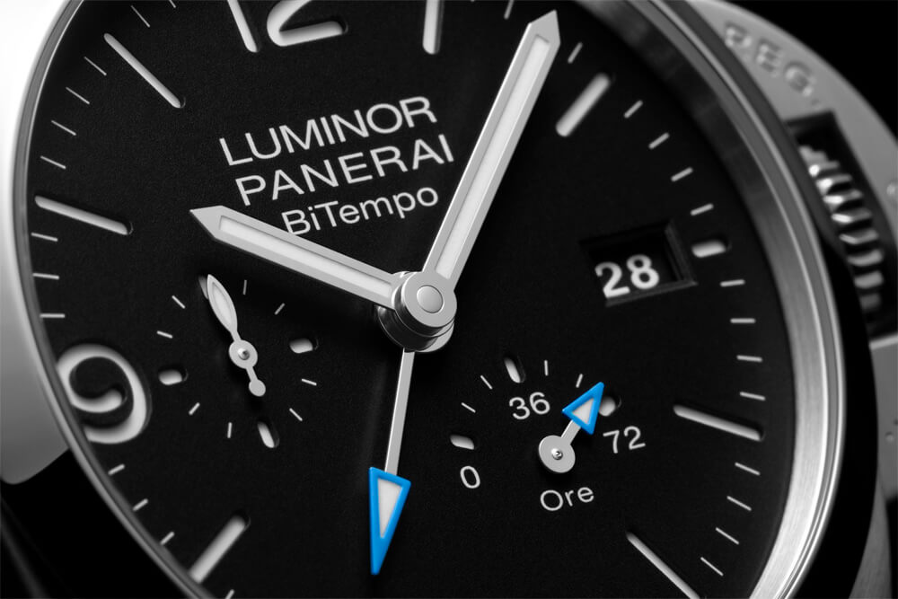 Panerai Luminor BiTempo PAM01360