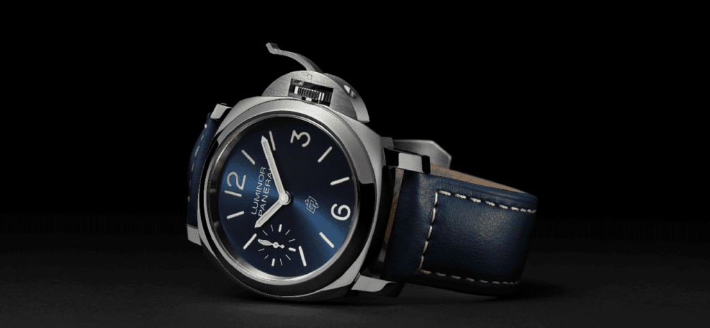 Panerai Luminor Blue Mare 44mm (PAM010185)