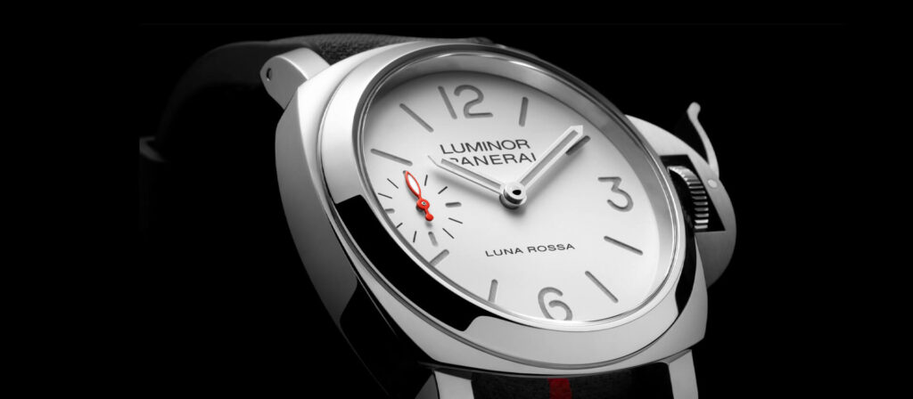 Panerai Luminor Luna Rossa PAM01342