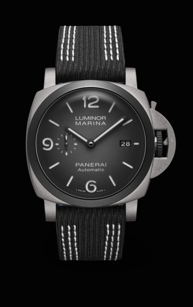 Panerai Luminor Marina 44mm Guillaume Néry Edition (PAM01122)