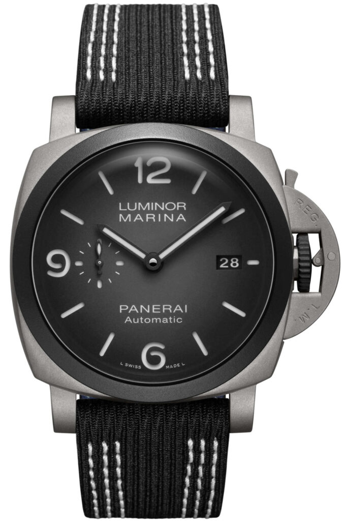 Panerai Luminor Marina 44mm Guillaume Néry Edition (PAM01122)