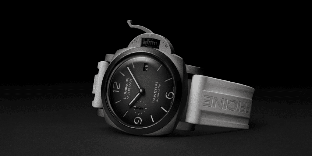 Panerai Luminor Marina 44mm Guillaume Néry Edition (PAM01122)