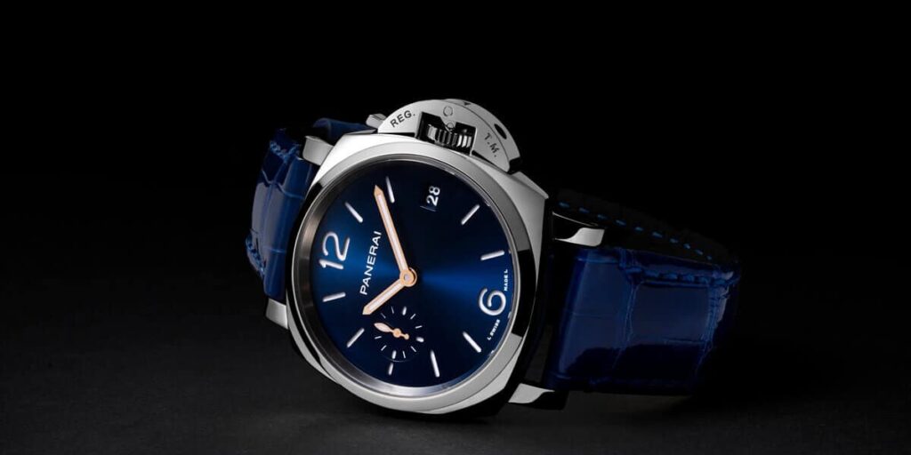 Panerai Piccolo Due PAM01273