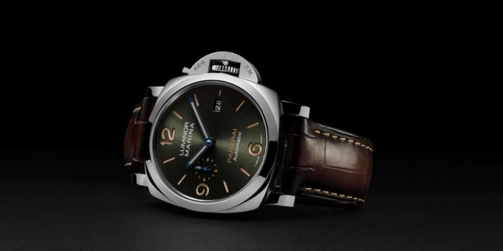 Panerai Platinumtech Luminor Marina