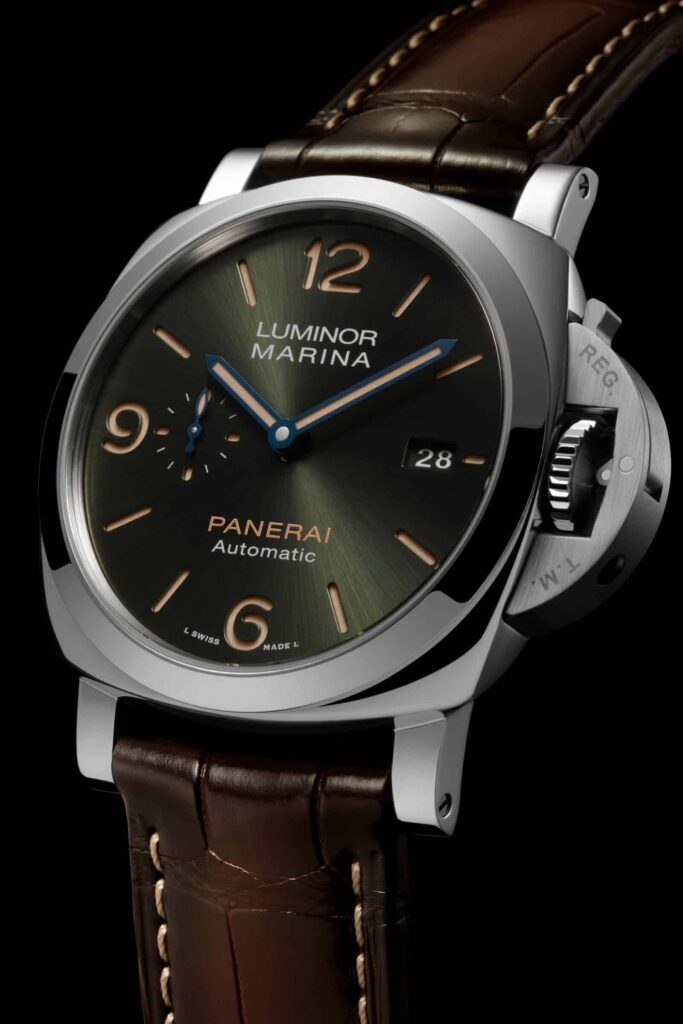 Panerai Platinumtech Luminor Marina