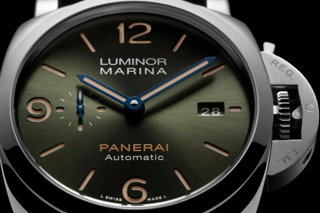 Panerai Platinumtech Luminor Marina