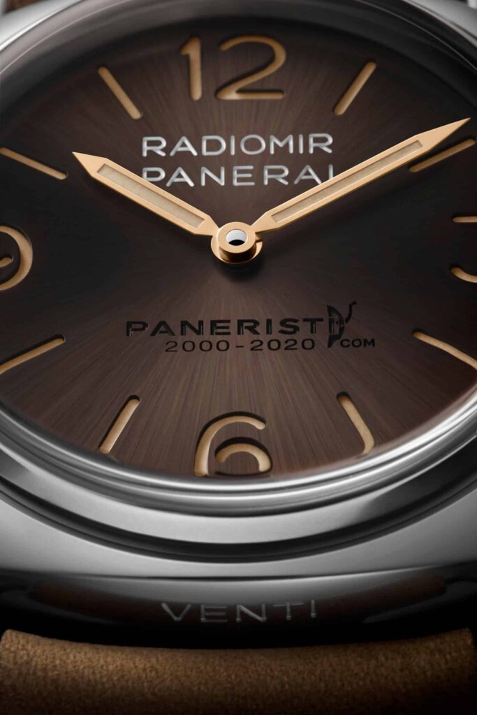 Panerai Radiomir Venti 45mm PAM02020