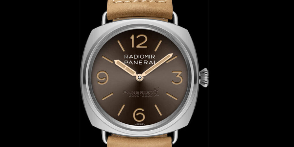 Panerai Radiomir Venti 45mm PAM02020