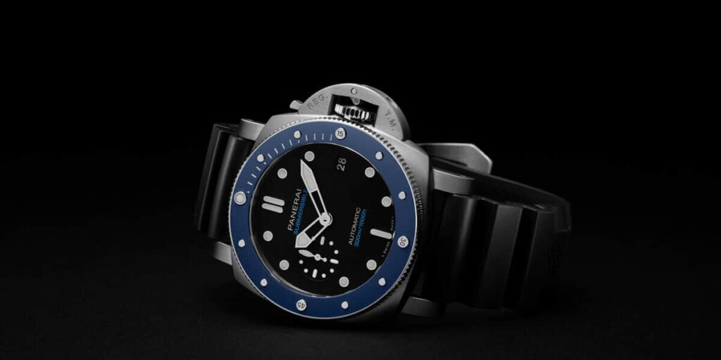 Panerai Submersible Azzurro 42mm (PAM01209)