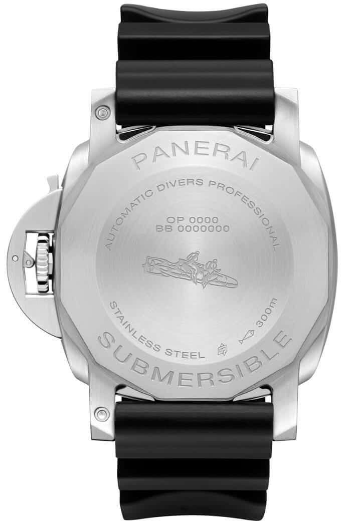 Panerai Submersible QuarantaQuattro