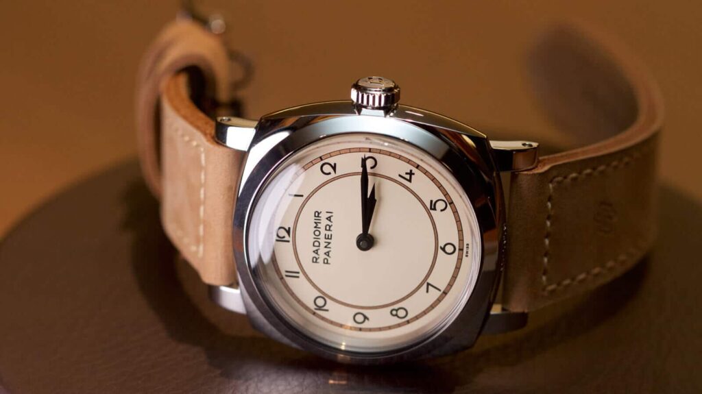 Panerai 1940 3 Days Acciaio - 47mm