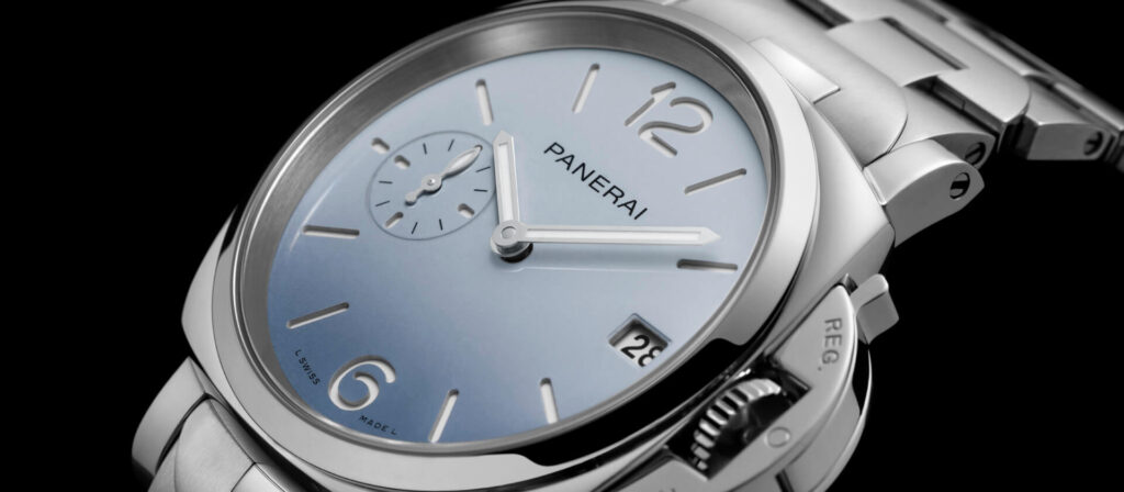 Panerai Luminor Due 38mm