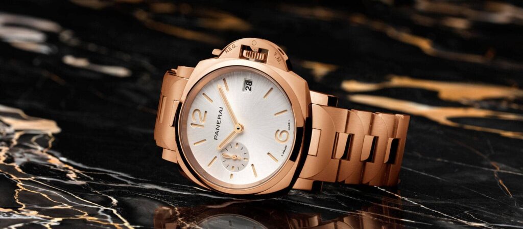 Panerai Luminor Due TuttoOro PAM01326