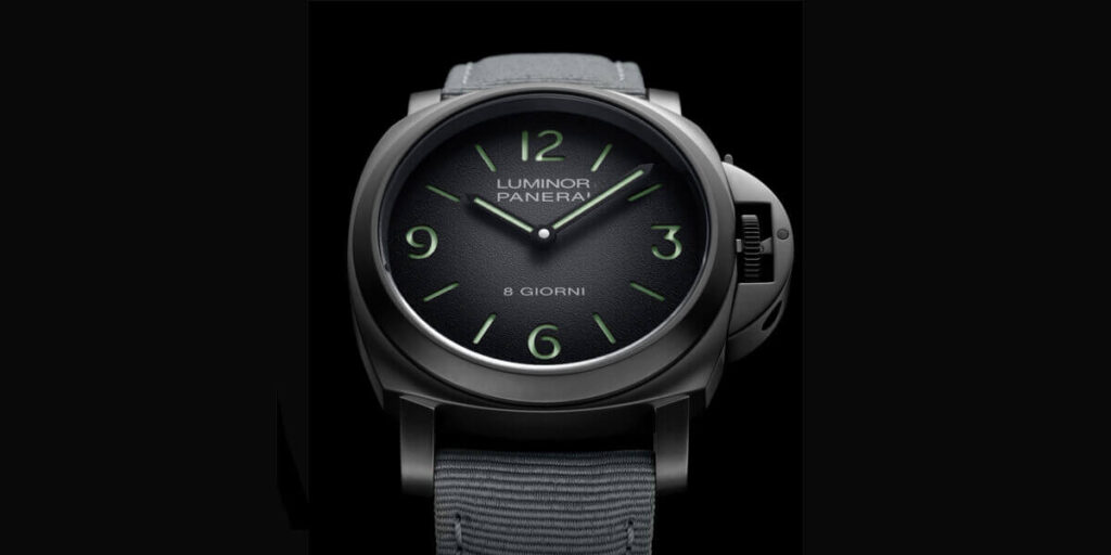 Panerai Luminor Geneva Boutique Special Edition (PAM02121)