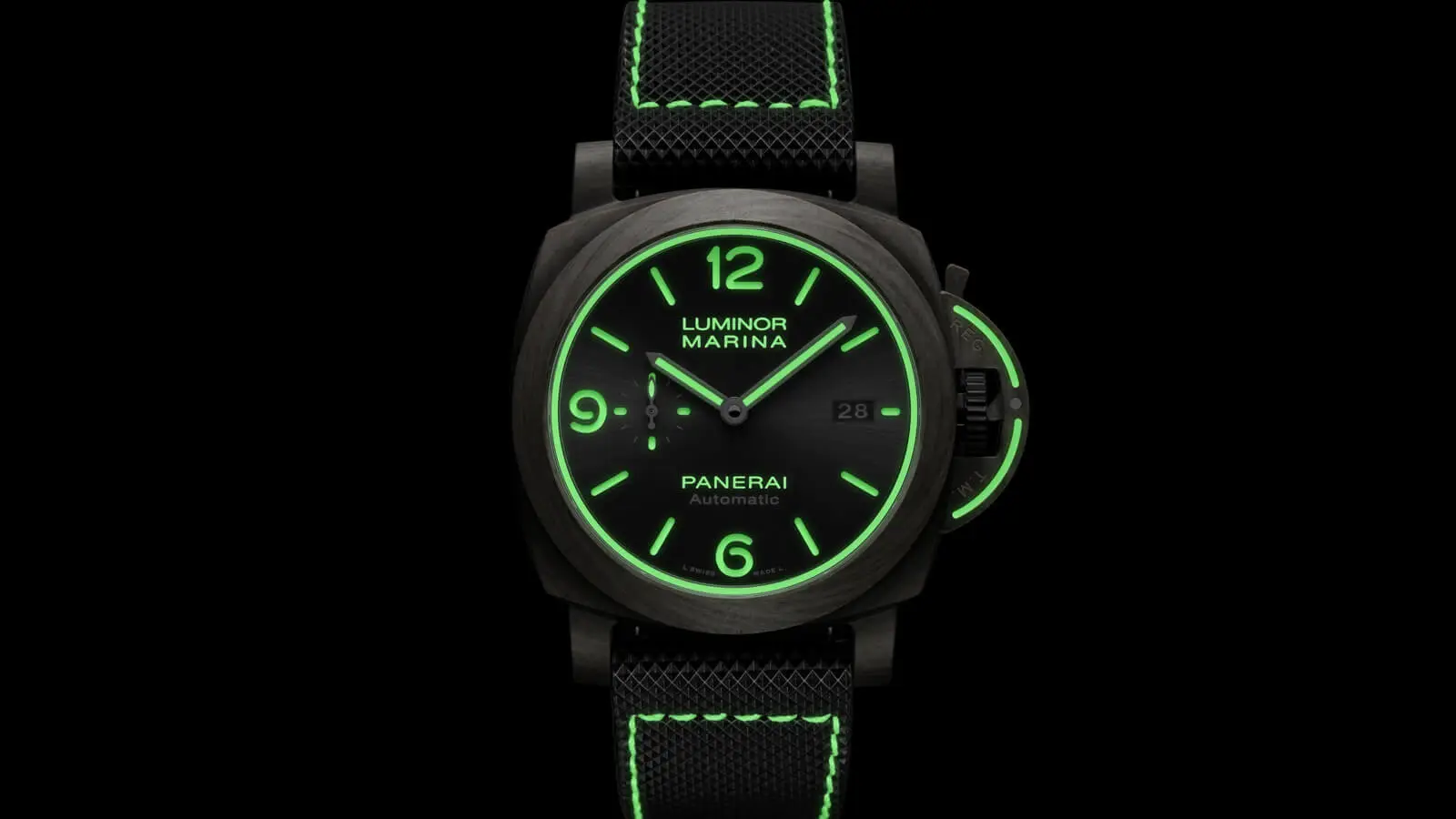 Panerai Luminor Marina PAM01119