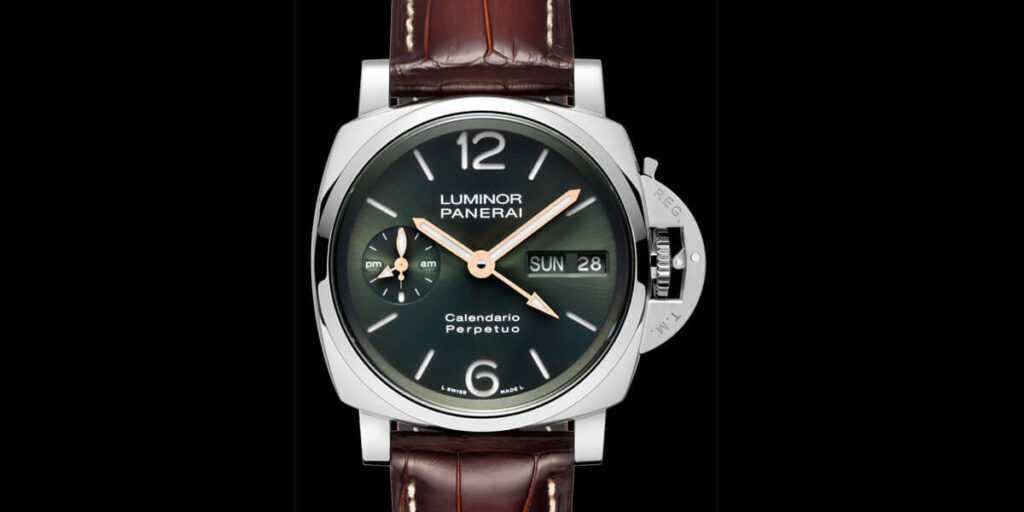 Panerai Luminor Perpetual Calendar Platinumtech (PAM00715)