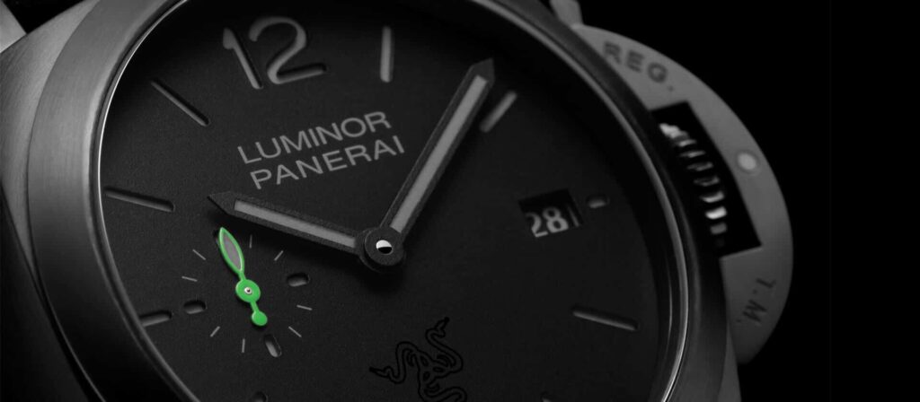 Panerai Luminor Quaranta Razer (PAM01353)