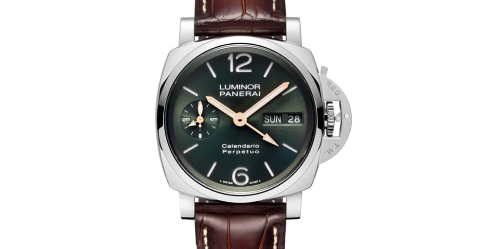 Panerai Luminor Perpetual Calendar Platinumtech (PAM00715)