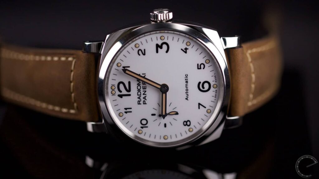 Panerai Radiomir 1940 3 days Automatic Acciaio 42mm PAM 655