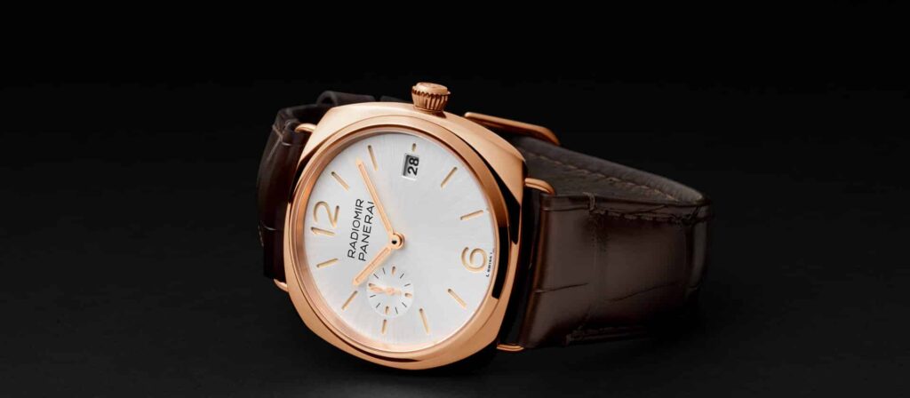 Panerai Radiomir Quaranta Goldtech