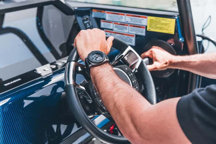 Panerai Submersible S BRABUS Blue Shadow Edition (PAM01241)