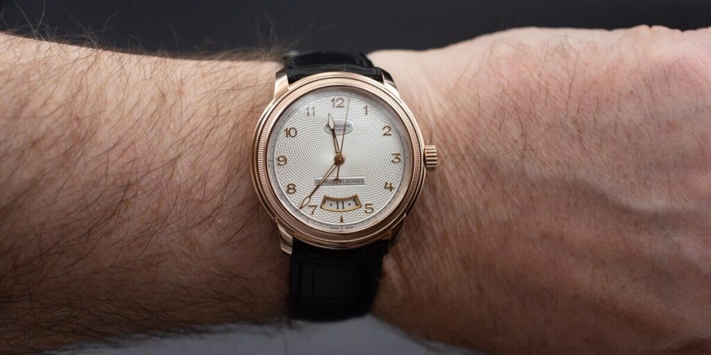 Parmigiani Fleurier Toric Qualité Fleurier