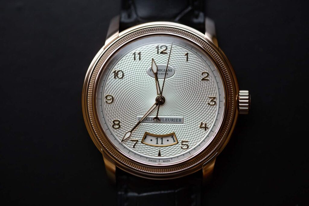 Parmigiani Fleurier Toric Qualité Fleurier