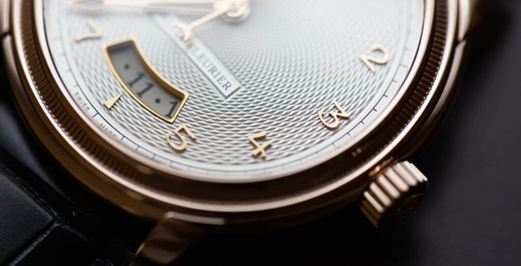 Parmigiani Fleurier Toric Qualité Fleurier