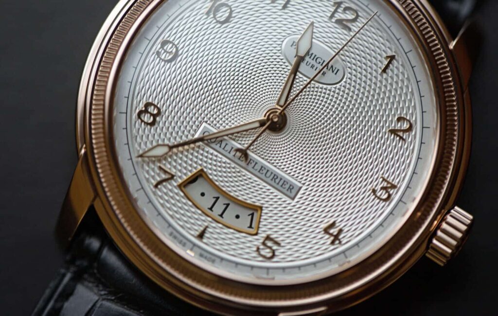 Parmigiani Fleurier Toric Qualité Fleurier