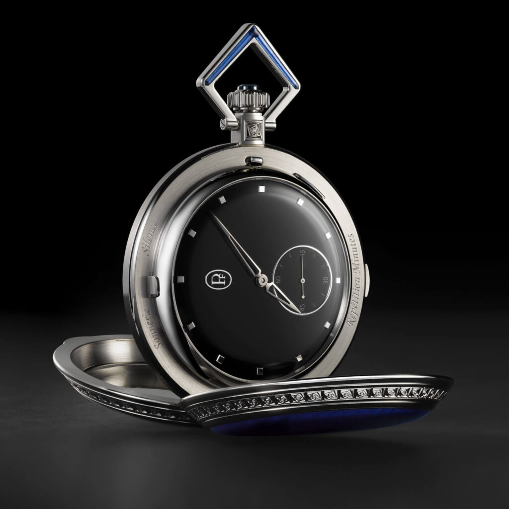 Parmigiani Fleurier La Rose Carrée