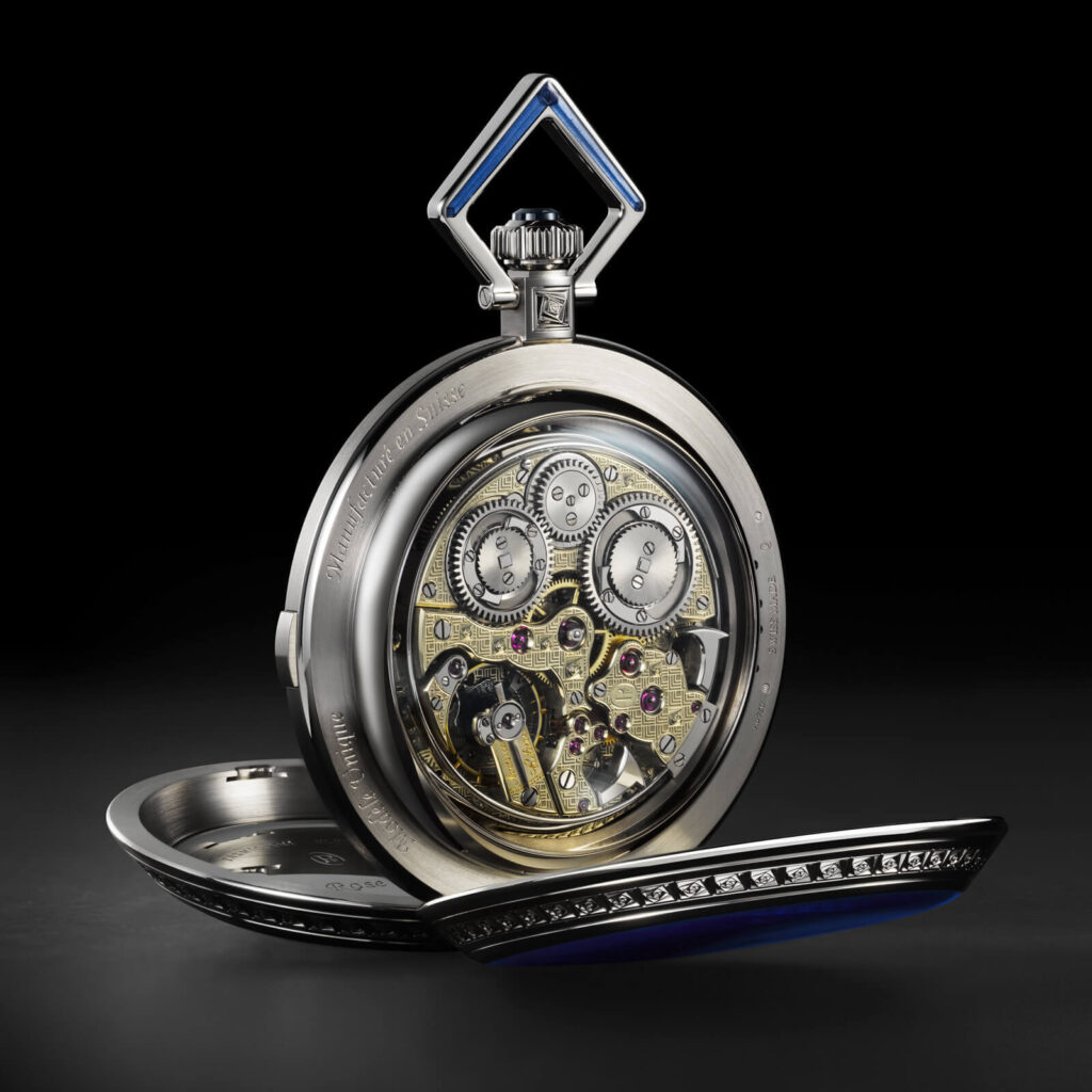 Parmigiani Fleurier La Rose Carrée