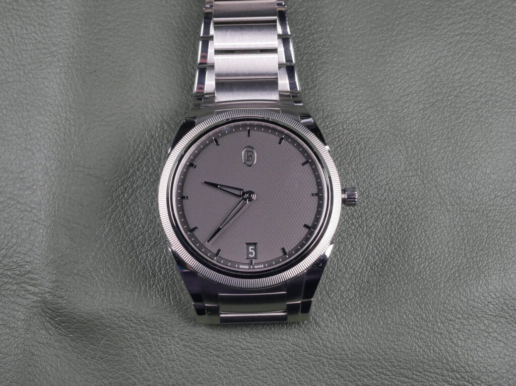 Parmigiani Fleurier Tonda PF Micro-Rotor