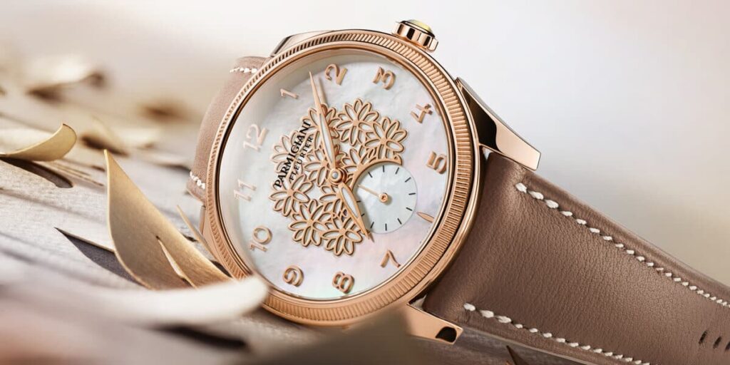 Parmigiani Fleurier Toric Fleur