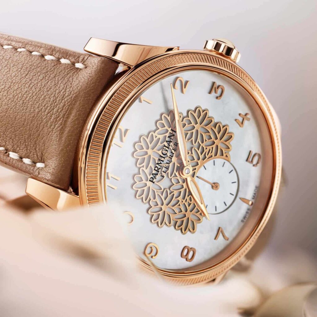Parmigiani Fleurier Toric Fleur