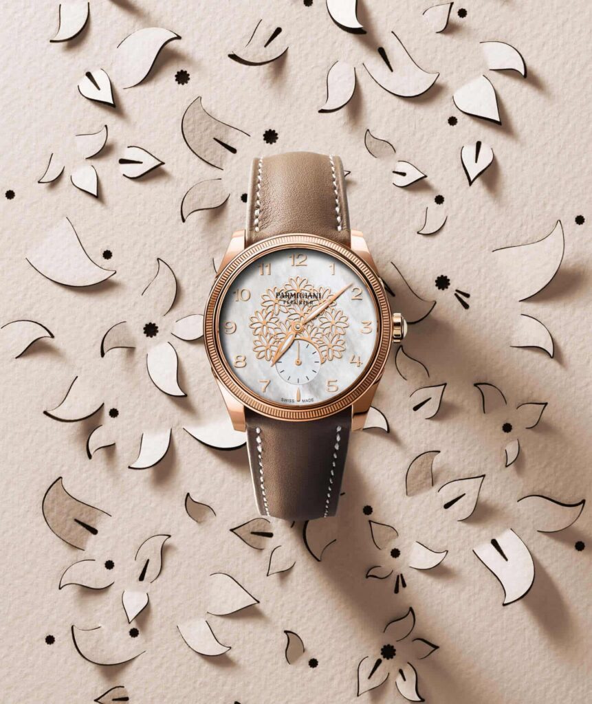Parmigiani Fleurier Toric Fleur