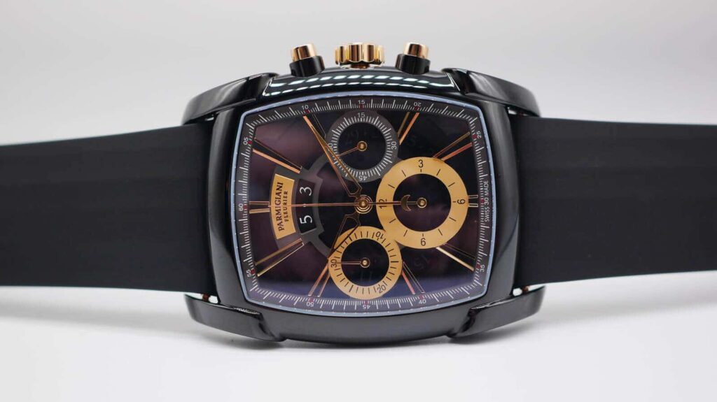 Parmigiani Fleurier Kalpagraphe Noir
