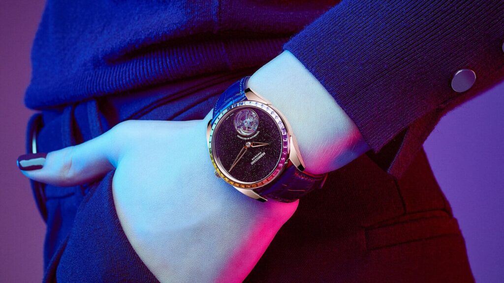 Parmigiani Fleurier Tonda 1950 Moonbow