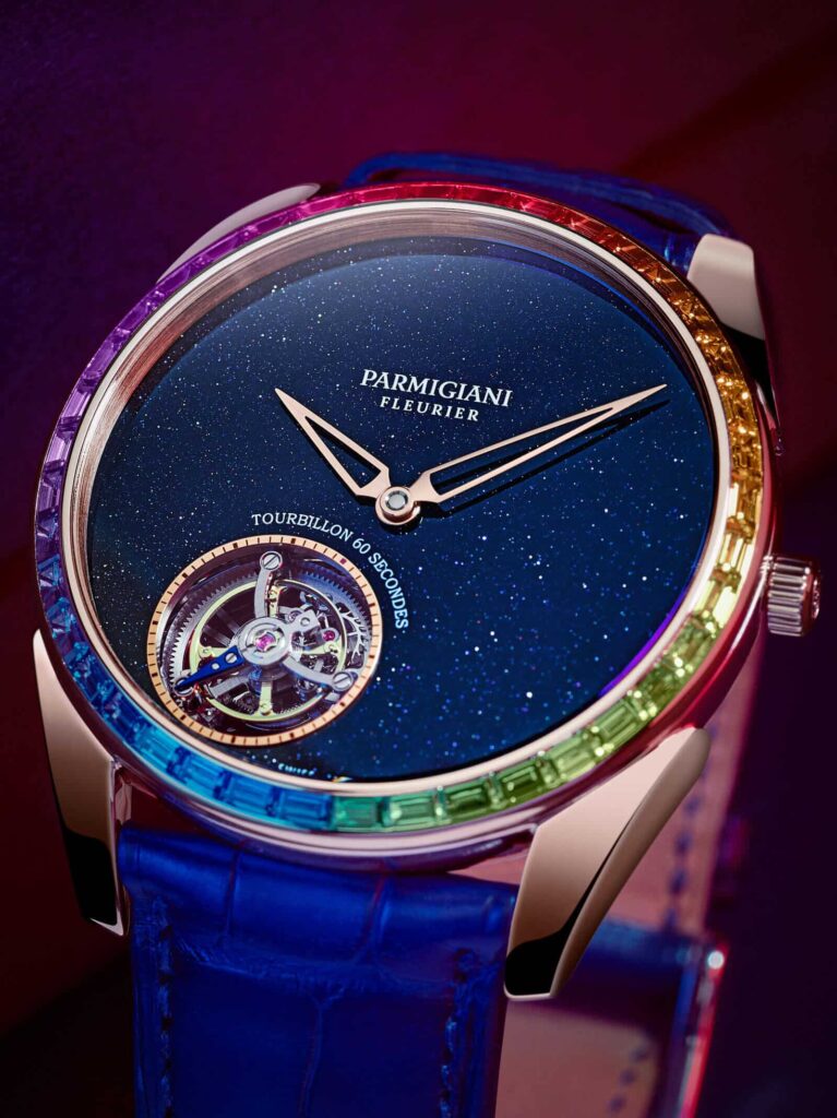 Parmigiani Fleurier Tonda 1950 Moonbow